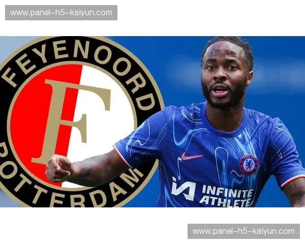 费耶诺德官宣斯特林自由身加盟，签约至本赛季结束