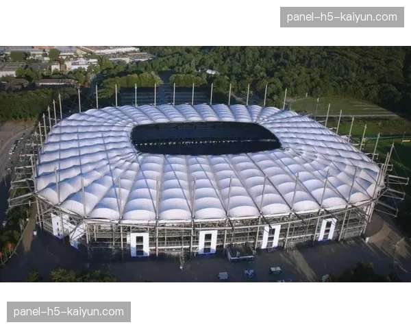 法兰克福商业银行竞技场启动2026年欧洲杯前的翻新工程